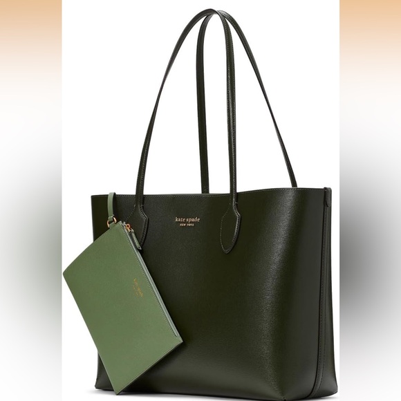 kate spade Handbags - Kate Spade, Becker Saffiano leather, large tote